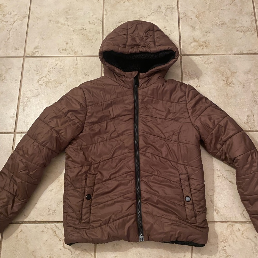 Michael Kors puffer jacket-Teen size 14/16